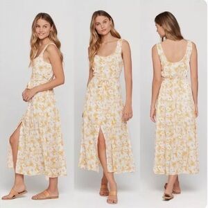 L*Space Summer Jams Button Down Dress